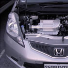 Honda Jazz GE8 with Sprintex Supercharger